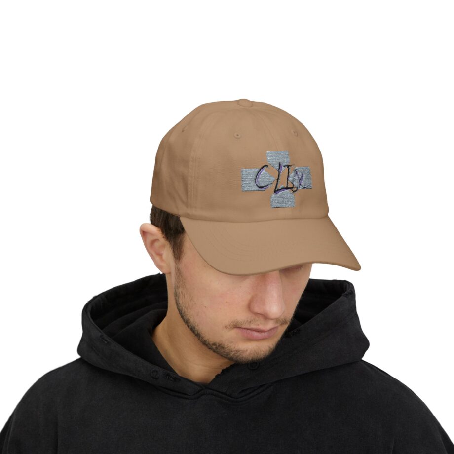 Clix Classic Dad Cap