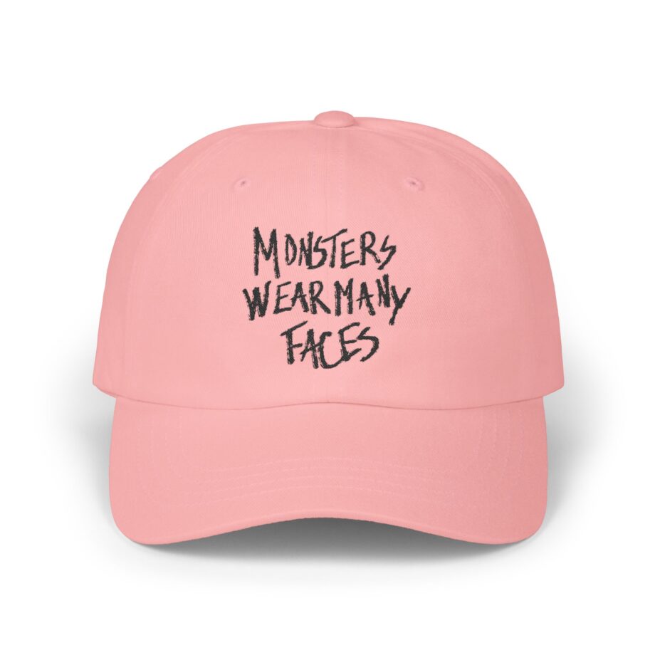 Alan Wake Classic Dad Cap
