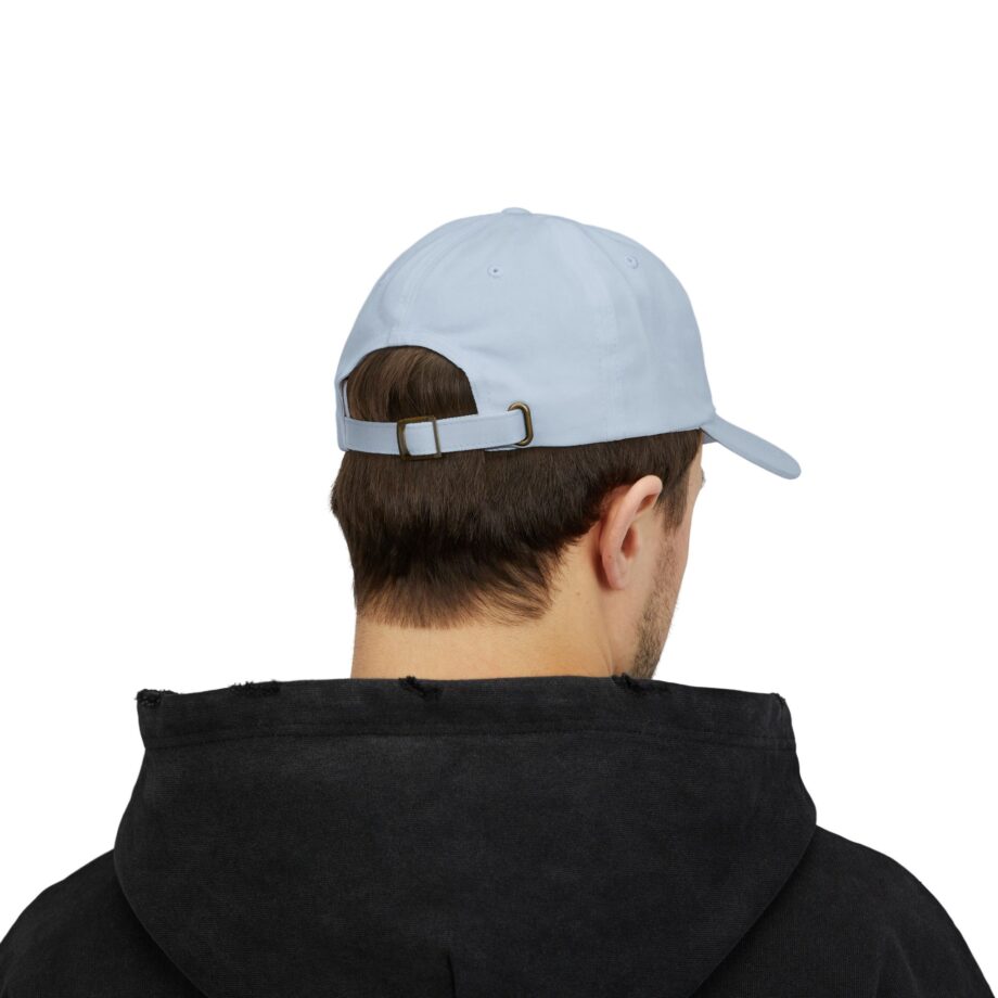 Alan Wake Classic Dad Cap