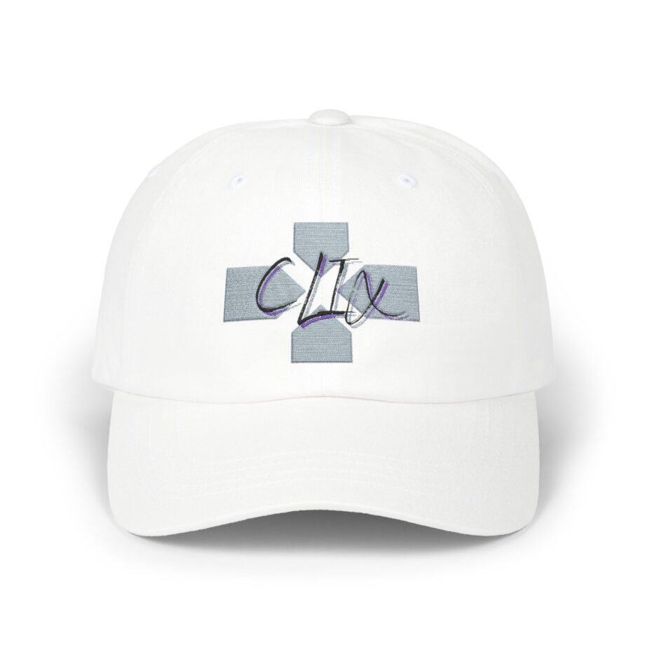 Clix Classic Dad Cap