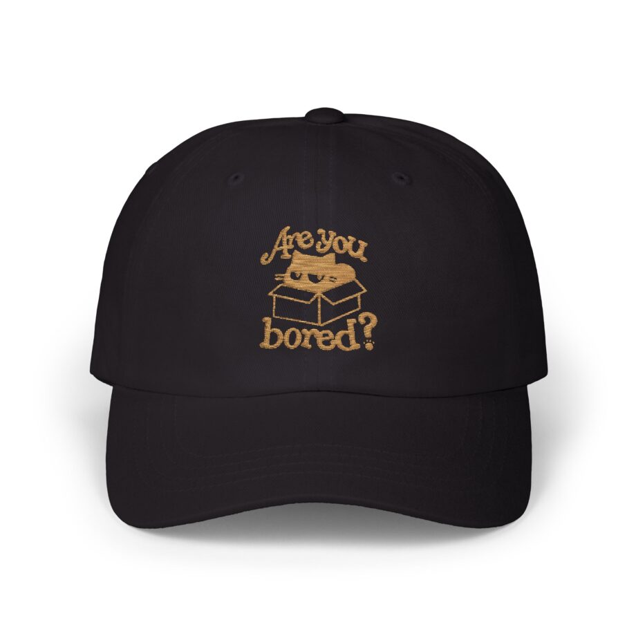 Wave to Earth Classic Dad Cap