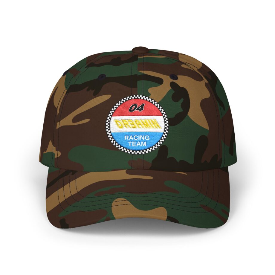 Clix Classic Dad Cap