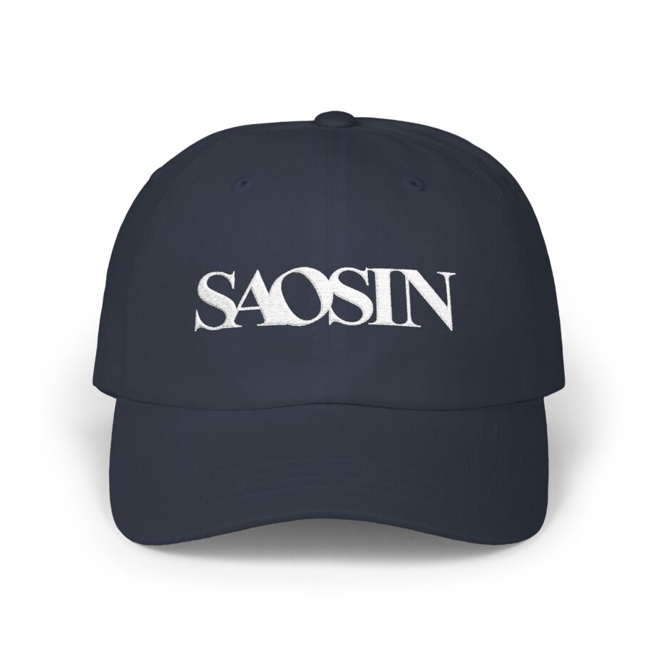 Saosin Classic Dad Cap
