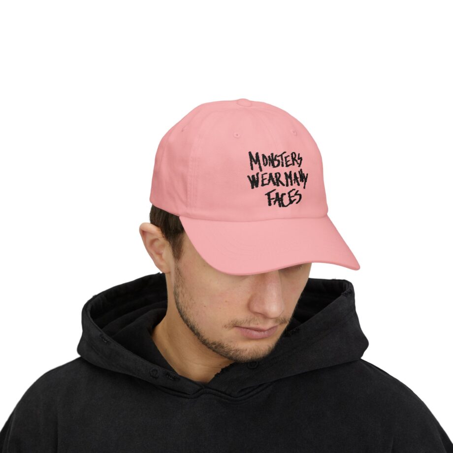 Alan Wake Classic Dad Cap
