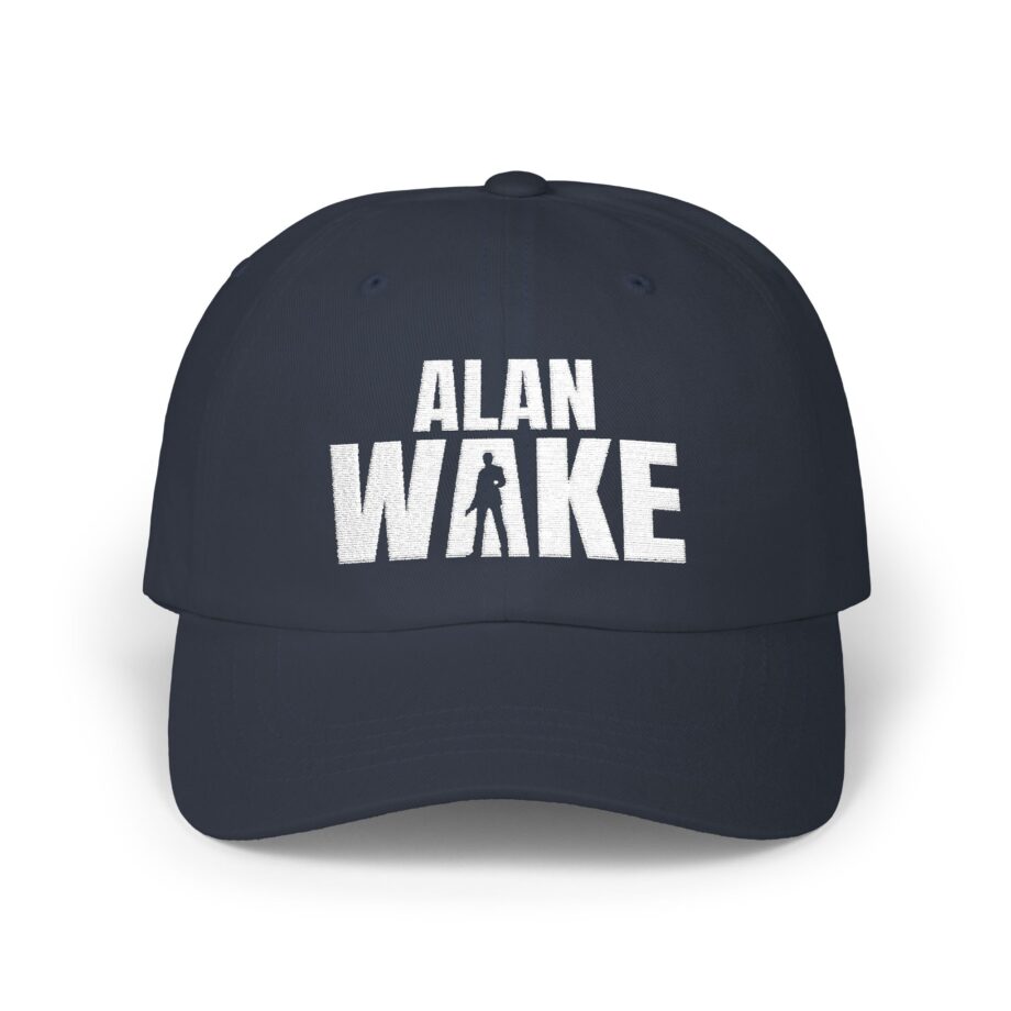 Alan Wake Classic Dad Cap