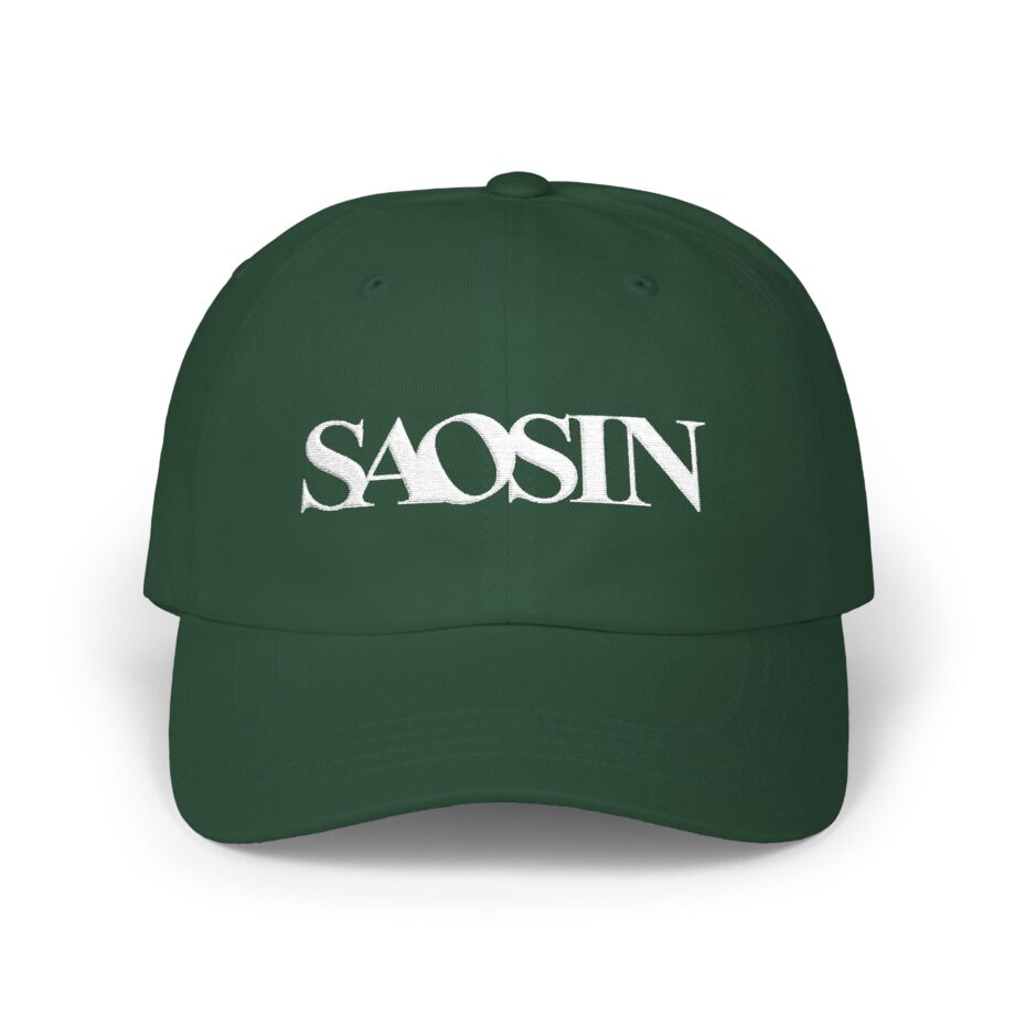 Saosin Classic Dad Cap