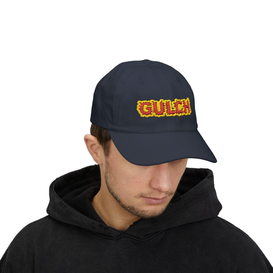Gulch Classic Dad Cap