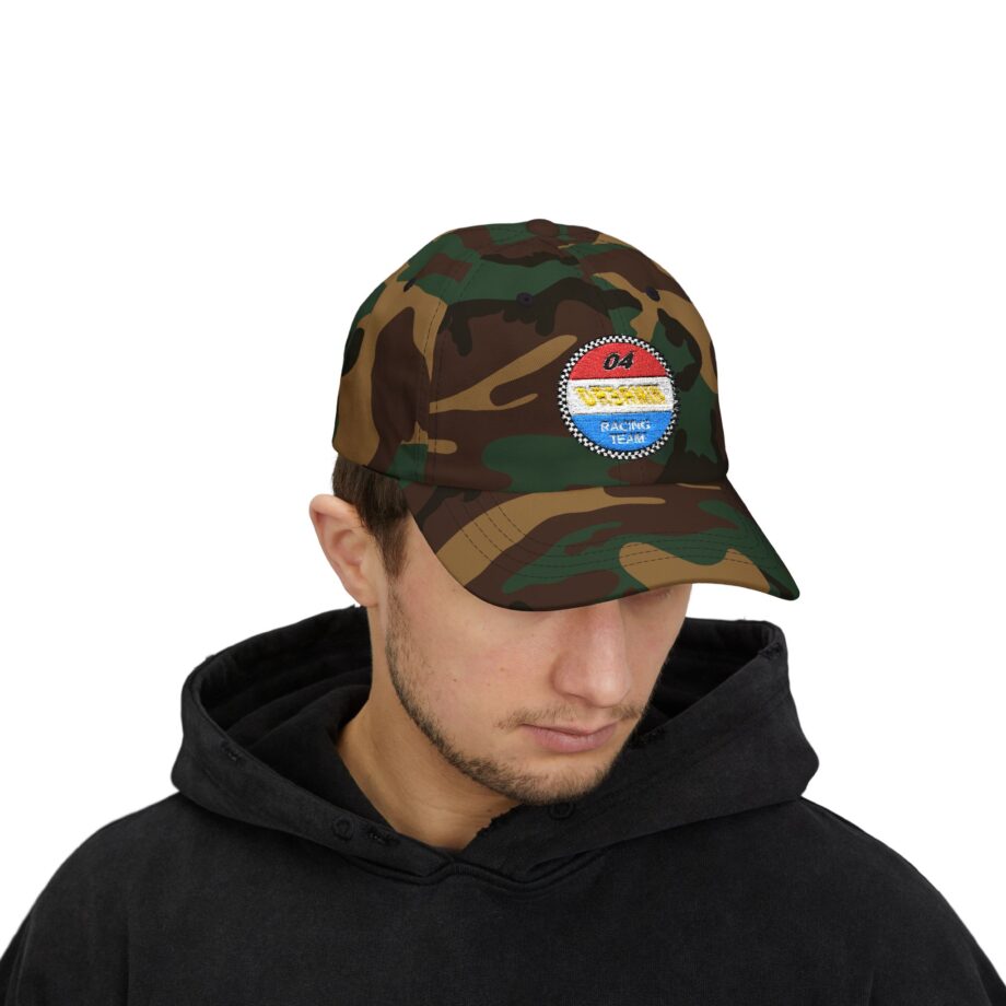 Clix Classic Dad Cap