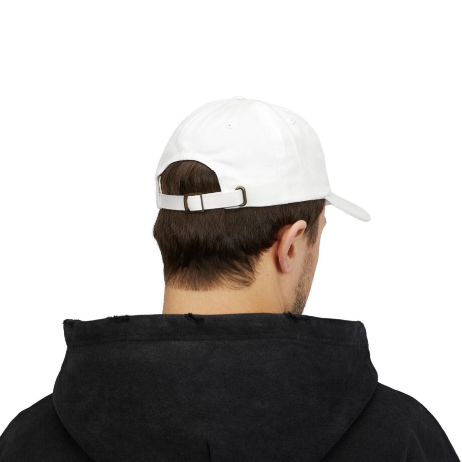 Alan Wake Classic Dad Cap