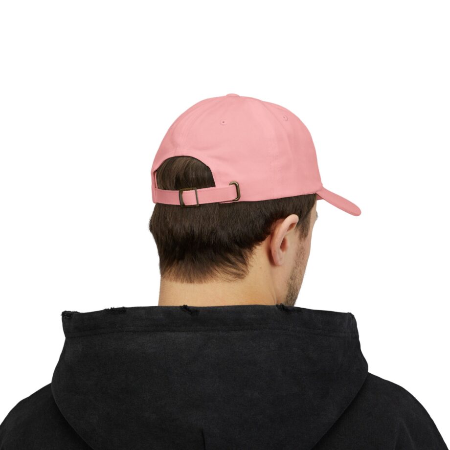 Alan Wake Classic Dad Cap