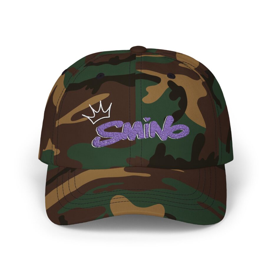 Smino Classic Dad Cap