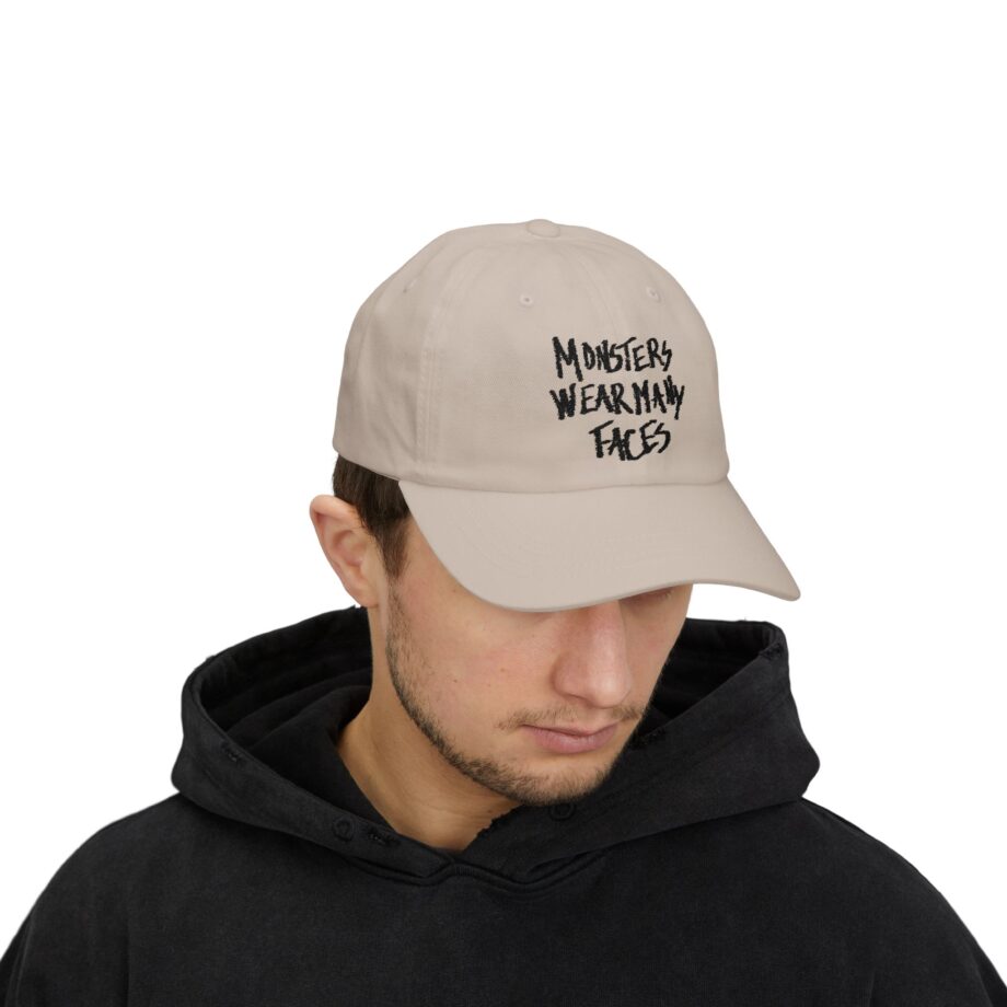 Alan Wake Classic Dad Cap