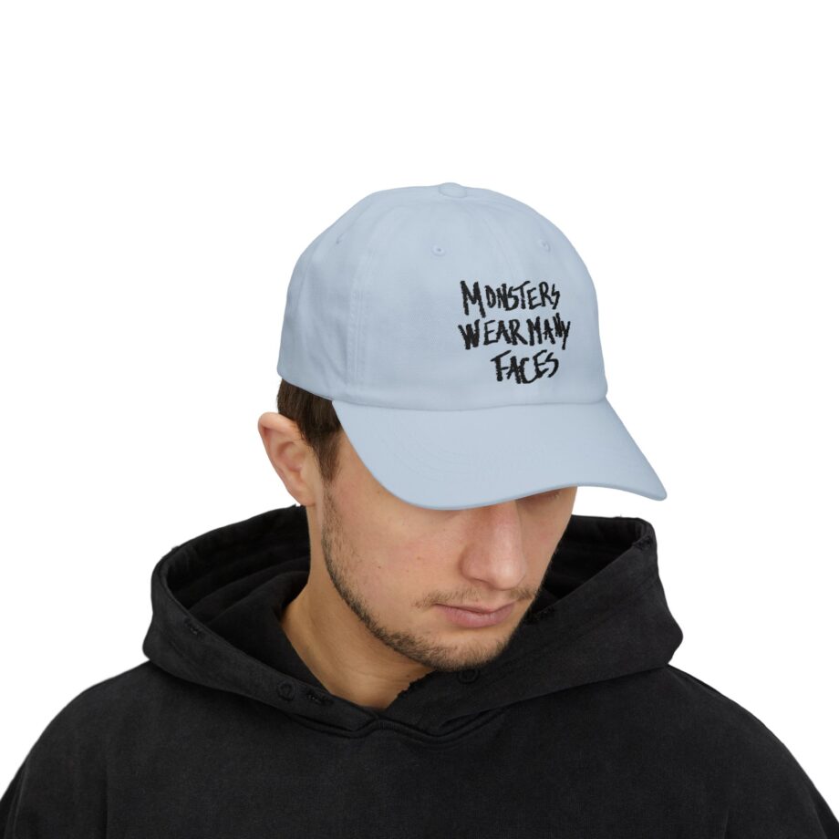 Alan Wake Classic Dad Cap