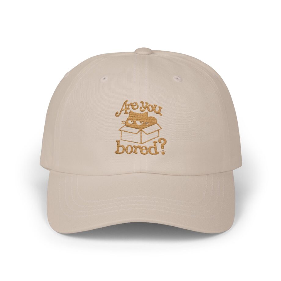 Wave to Earth Classic Dad Cap