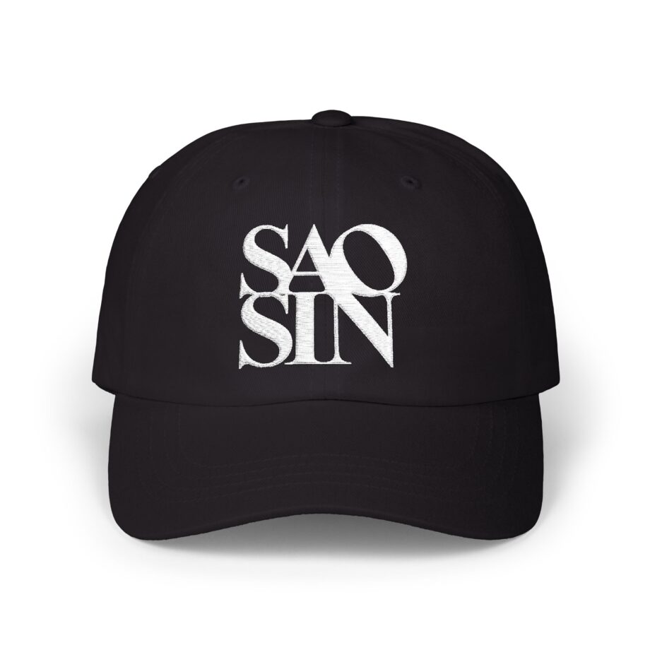 Saosin Classic Dad Cap