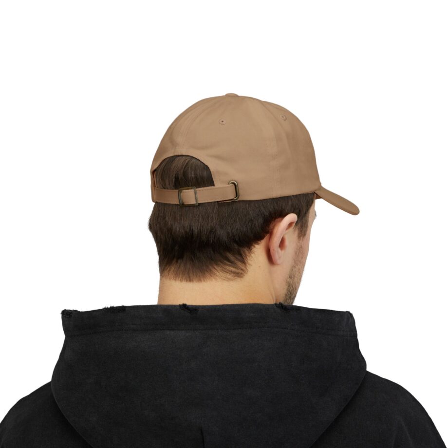 Alan Wake Classic Dad Cap