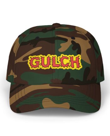 Gulch Classic Dad Cap