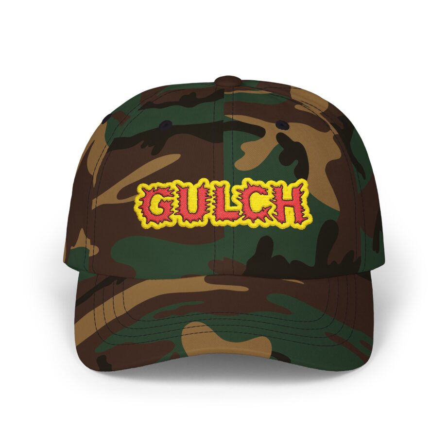Gulch Classic Dad Cap