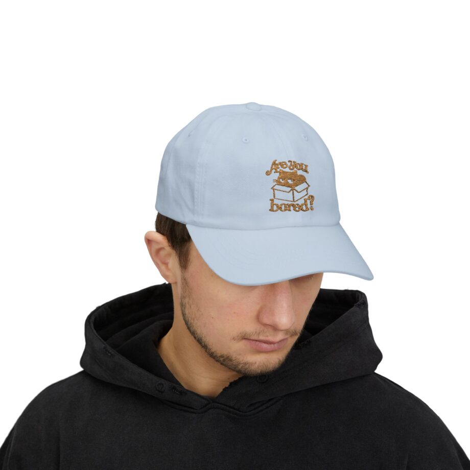 Wave to Earth Classic Dad Cap