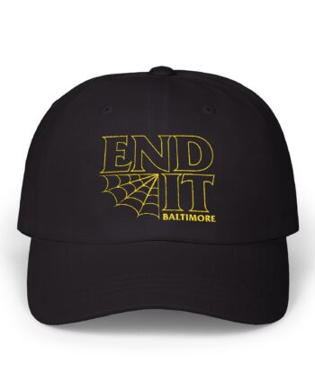 End It  Classic Dad Cap