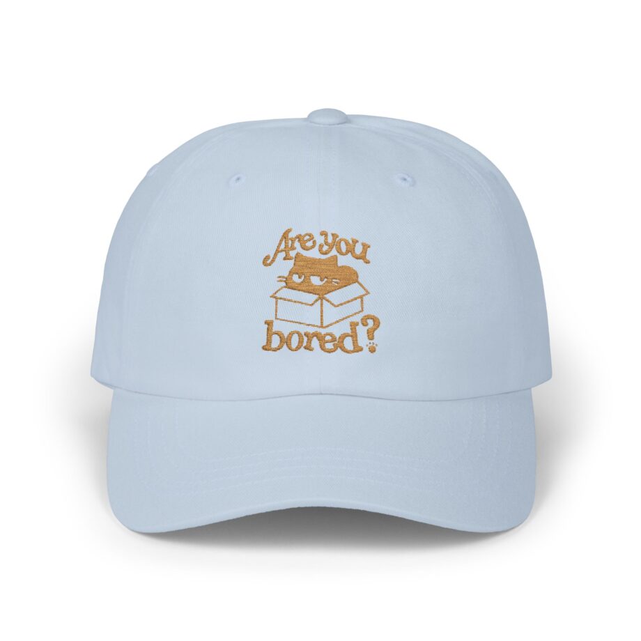 Wave to Earth Classic Dad Cap