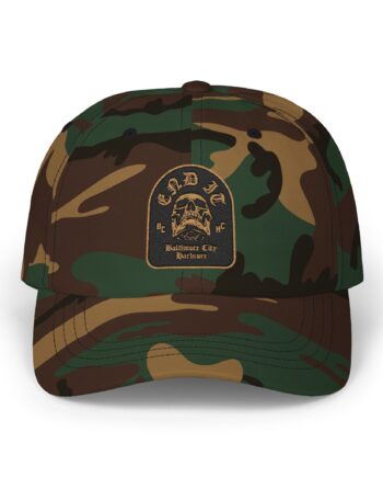 End It  Classic Dad Cap
