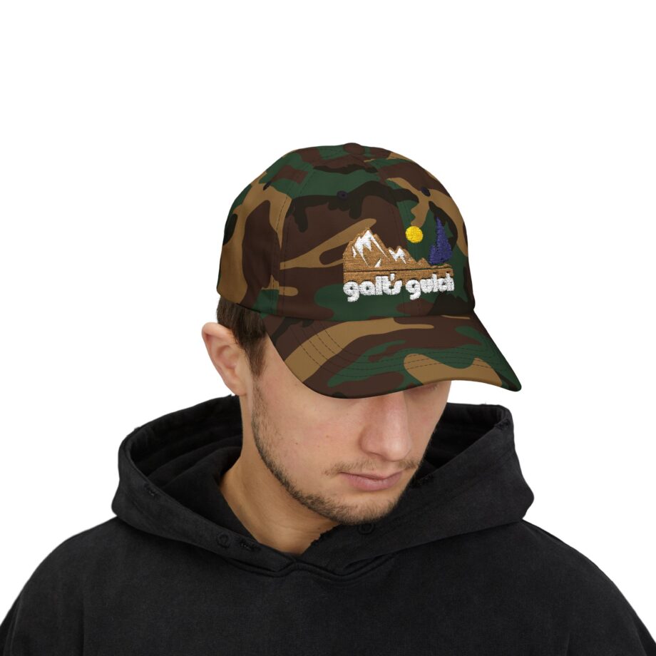 Gulch Classic Dad Cap