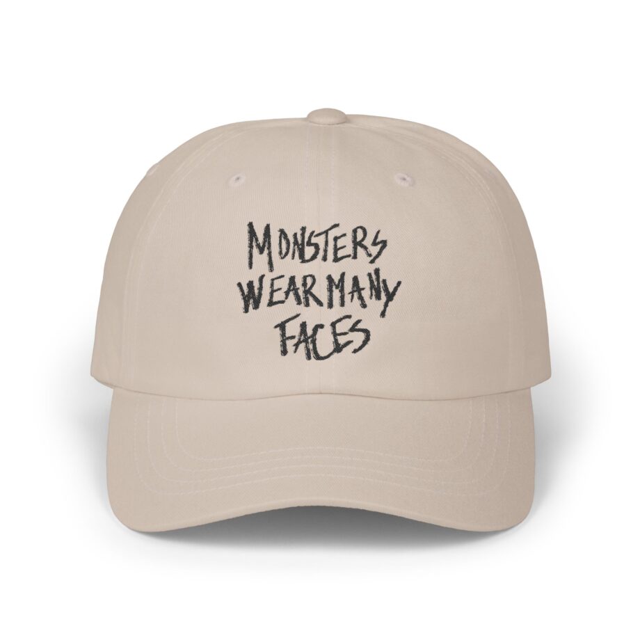 Alan Wake Classic Dad Cap