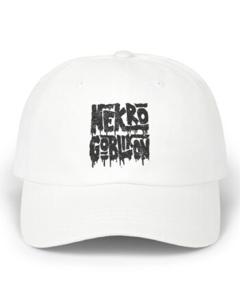 Nekrogoblikon Classic Dad Cap