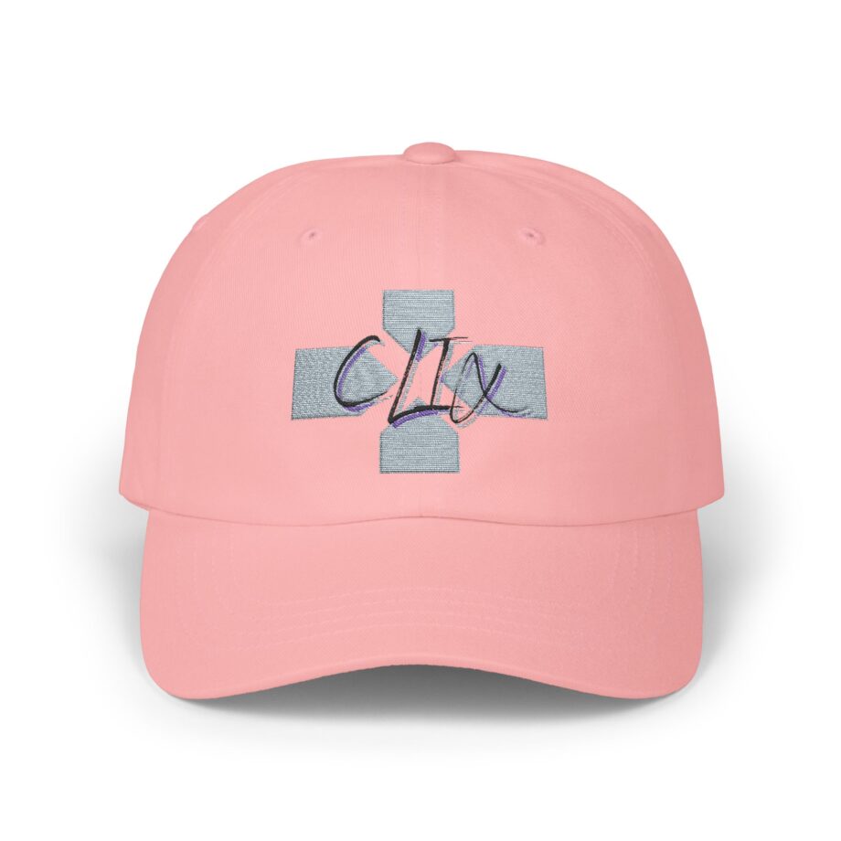 Clix Classic Dad Cap