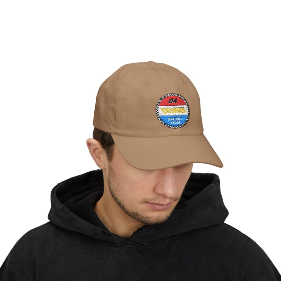 Clix Classic Dad Cap
