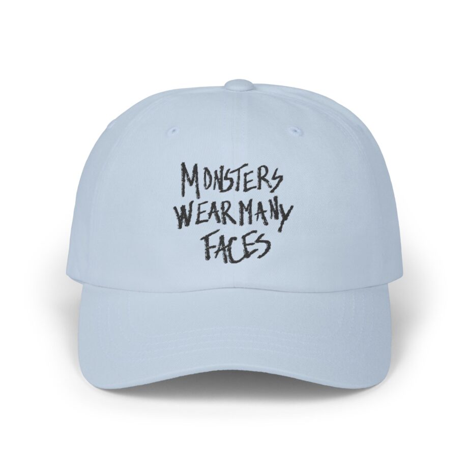 Alan Wake Classic Dad Cap