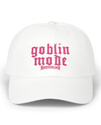 Nekrogoblikon Classic Dad Cap