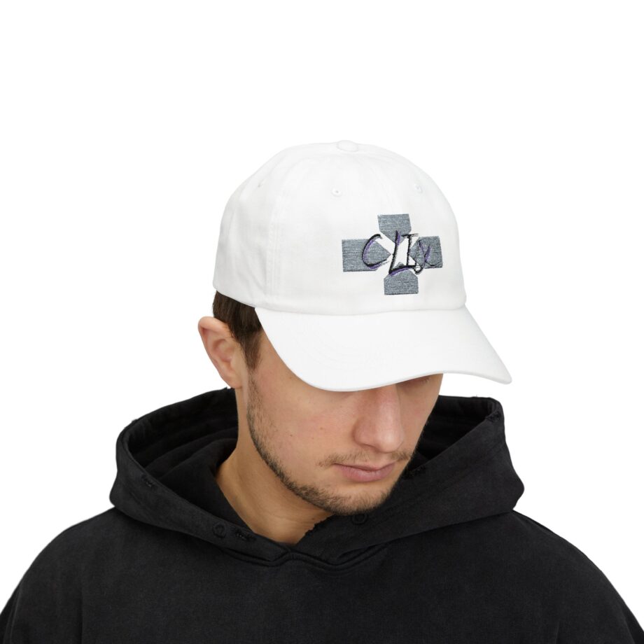 Clix Classic Dad Cap