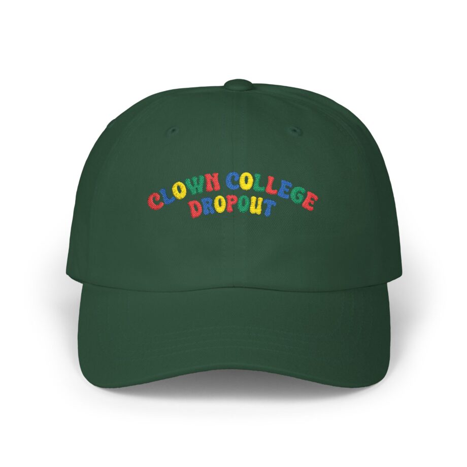 ClownPierce Classic Dad Cap
