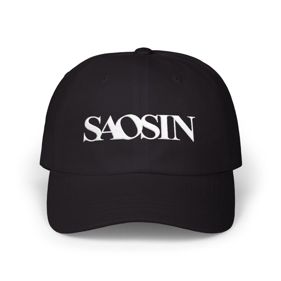 Saosin Classic Dad Cap