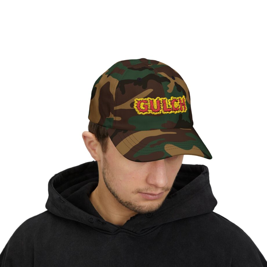 Gulch Classic Dad Cap