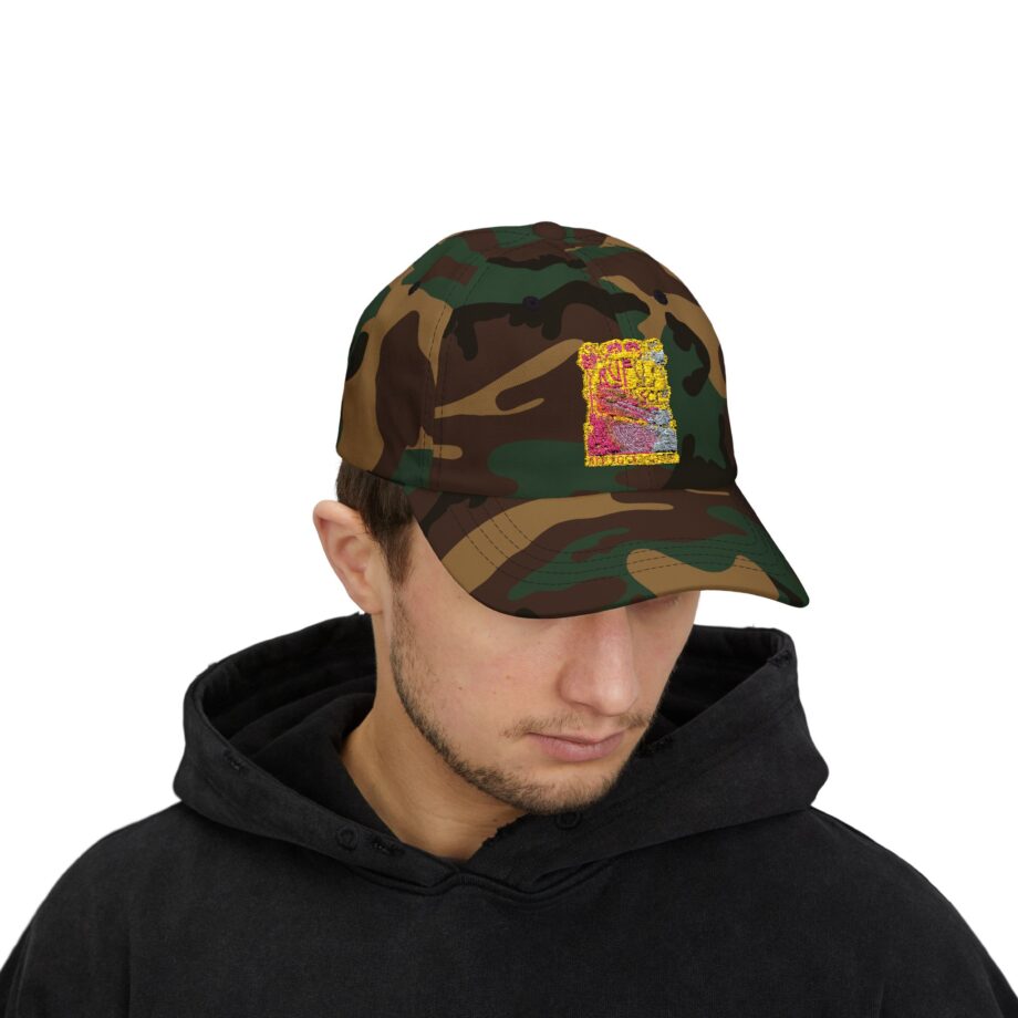 Rufus Du Sol Classic Dad Cap