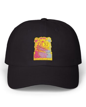Rufus Du Sol Classic Dad Cap