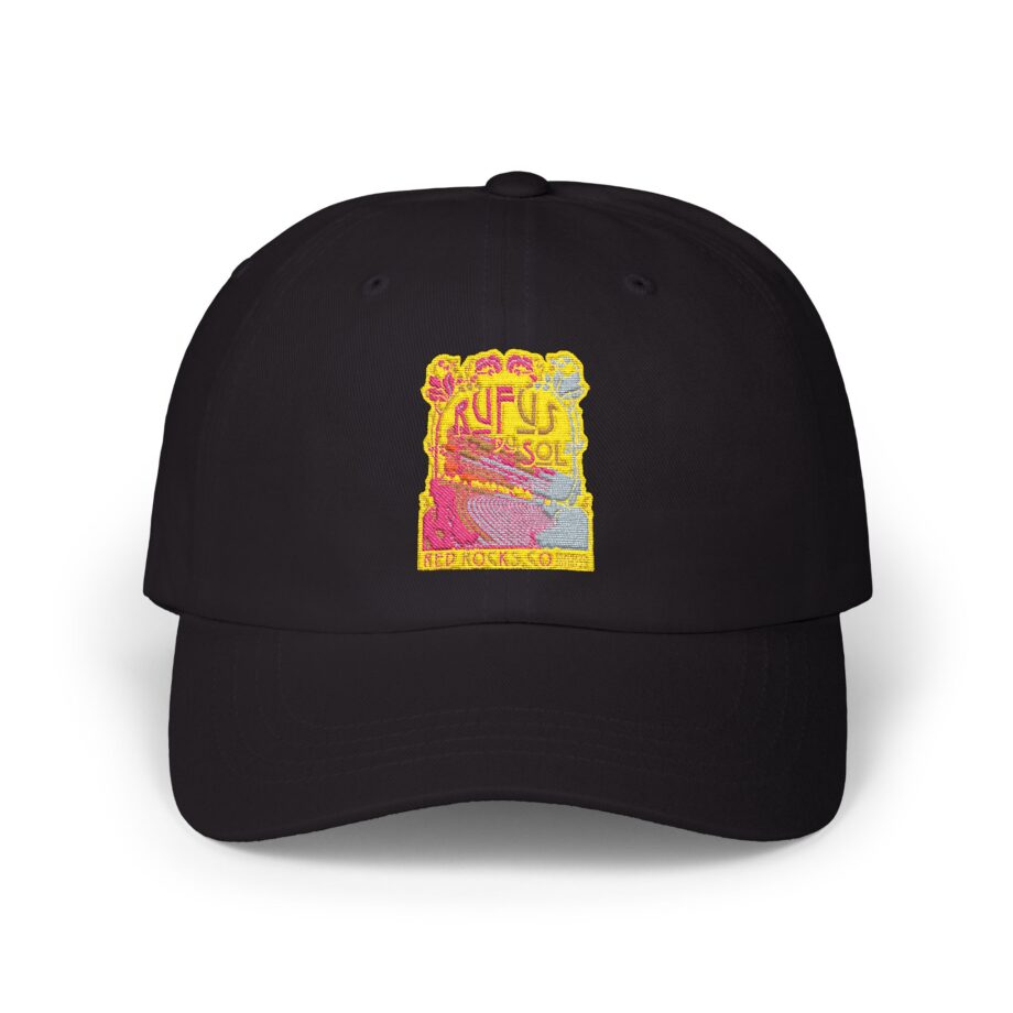 Rufus Du Sol Classic Dad Cap