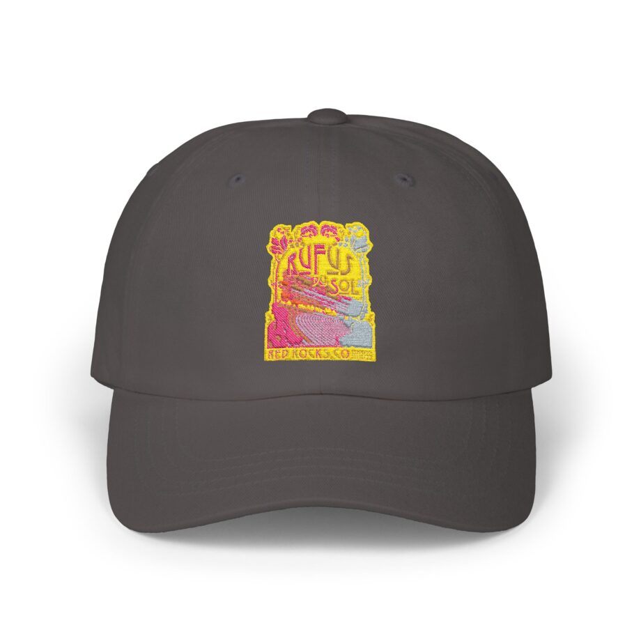 Rufus Du Sol Classic Dad Cap
