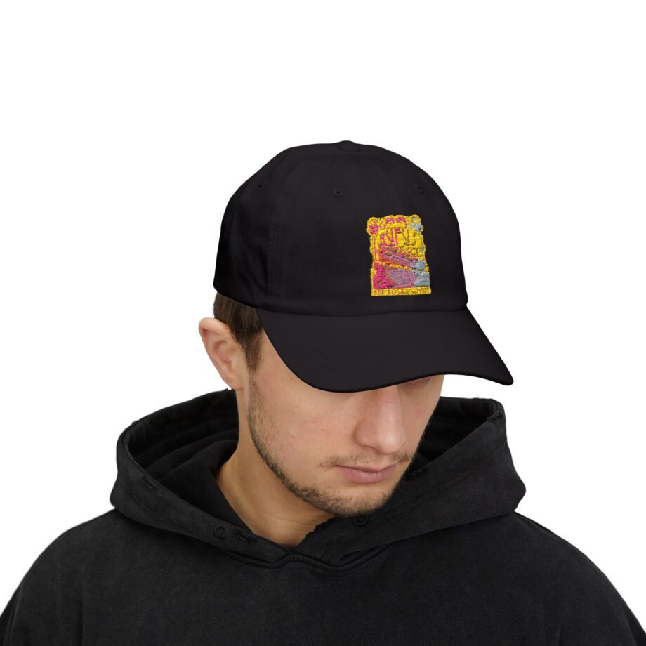 Rufus Du Sol Classic Dad Cap